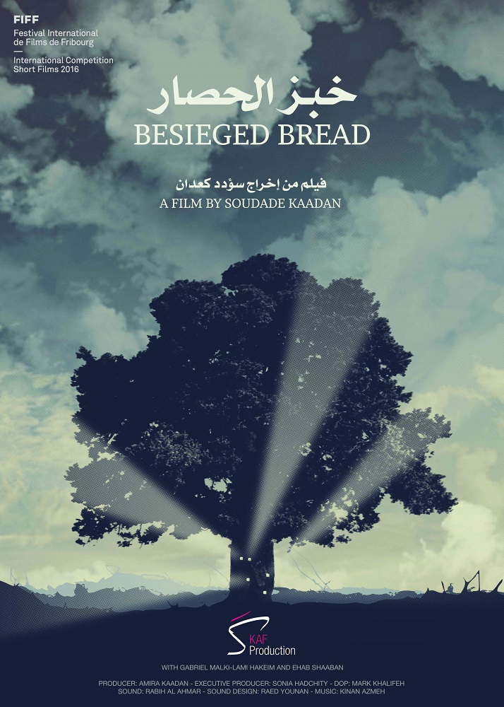 Besieged Bread Poster